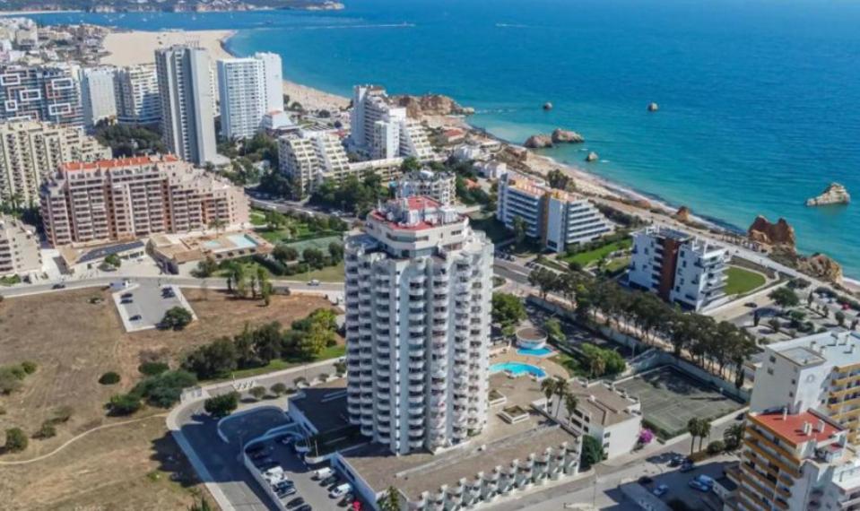 Sunset Seaview Apartment 18 - Torre Verde Portimão Exterior foto