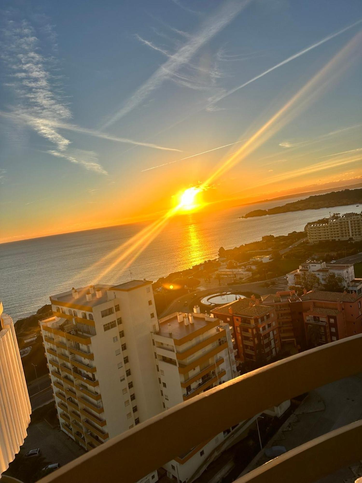 Sunset Seaview Apartment 18 - Torre Verde Portimão Exterior foto